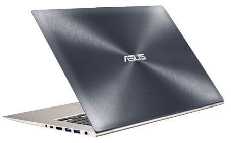 Ремонт материнской платы на ноутбуке Asus ZenBook UX32A